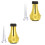 2Ensembles Sourdine Trompette ABS Pratique Et Durable 3