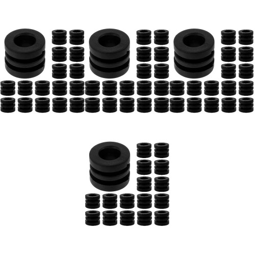 64Pièces Joints Plastiques -Foot Accessoires De Jeu 2