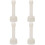 4Pièces Liner Milking Machine Durable Pour Bétail 7