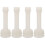 4Pièces Liner Milking Machine Durable Pour Bétail 6