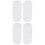 4Pièces Slide Guitare Verre Accent Son Pur 5