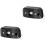 2Pièces Affûteur Patins Glace Portable Noir Ajustable Main 5