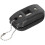 2Pièces Affûteur Patins Glace Portable Noir Ajustable Main 3