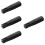 4Pièces Rotative Pliable En Nylon Noir Pour Tour Machine 9