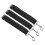 9Pièces Supports Nylon Pour Seaux Chevaux Adaptables Robustes 3