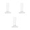 3Pièces Accessoires Peinture Verre Pour Broyage Minéral Home Art 4