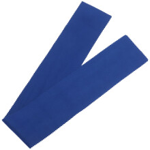3Pièces Protection Piano Électrique Bleu Tissu Anti Poussière