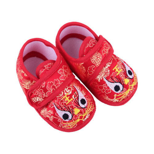 2Paires Chaussures Bébés Stylées Adorables Et