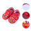2Paires Chaussures Bébés Stylées Adorables Et 9