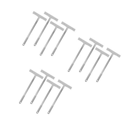 12Pièces Acier Pliable Pour Support Affiche Et Événements 2