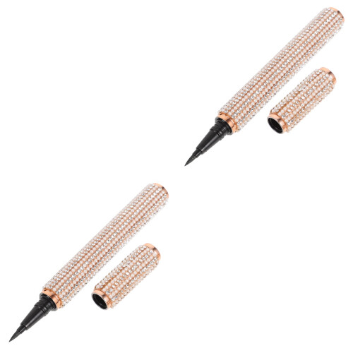 2Pièces Eyeliner , Pratique Et Mode 2