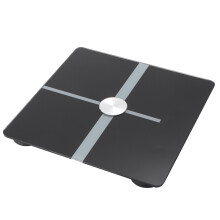 1Pièces Pèse-Body Analyseur Noir 3 Modes Total