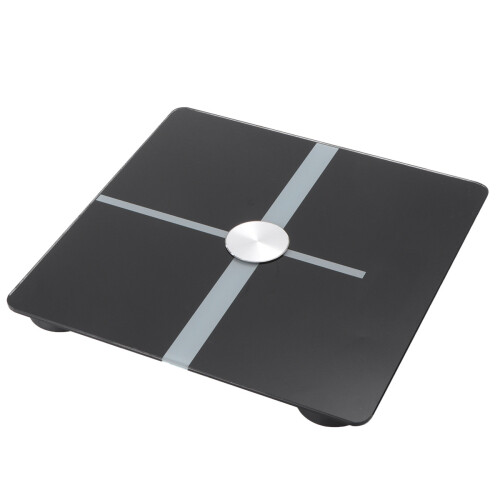 1Pièces Pèse-Body Analyseur Noir 3 Modes Total
