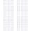 180Pièces Support Affichage Prix En PVC , Clip Rapide Pour Rayons 7