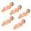 20Pièces Figures Bébé Résine Beige Pour Décor Chrétien 2