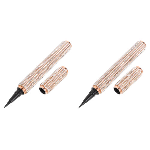 2Pièces Eyeliner , Pratique Et Mode 1