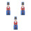 3Ensembles Boîtes De Nutcracker Bleu Pour Fêtes 6