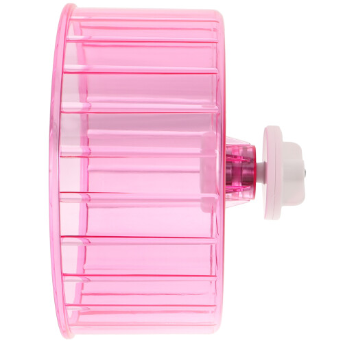 5Pièces Accessoire Hamster Roue Rose Résistant 2