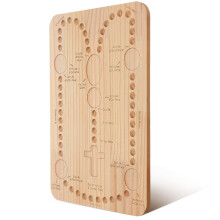 4Pièces Plateau Bois Durable Pour Assemblage De DIY