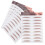 Sourcils Papier Marron Stickers Eau Transfert 3D 2