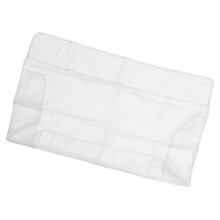 3Pièces Housses Clavier Piano Transparent Peva Protection 61 Touches