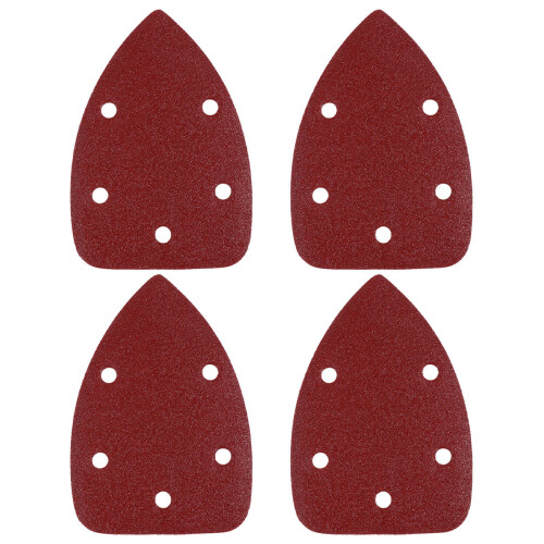 100Pièces De Ponçage Triangles Pour Ponceuse Orbitale