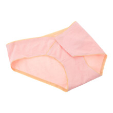 5Pièces Culottes Grossesse Rose Coton Soutien Abdomen Confortables