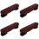 4Pièces Nettoyage Table Billard Bois Poils Doux Usage 7