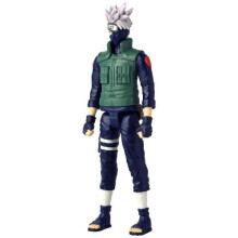 Figurini Anime Sankarit liikkuvat - BANDAI - Naruto Shippuden - Kakashi Hatake Mega - 30 cm