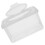 2Pièces Distributeur Lingettes Bébé PP Transparent Réutilisable Maison 9