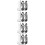 400Ensembles Supports Boucles Clip on Argentés Pour Fabrication 10