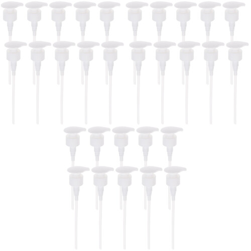 30Pièces Pressante Blanche Pour Produits Visqueux 2