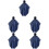 5Pièces Coupe-Vent Résistant Marine 6