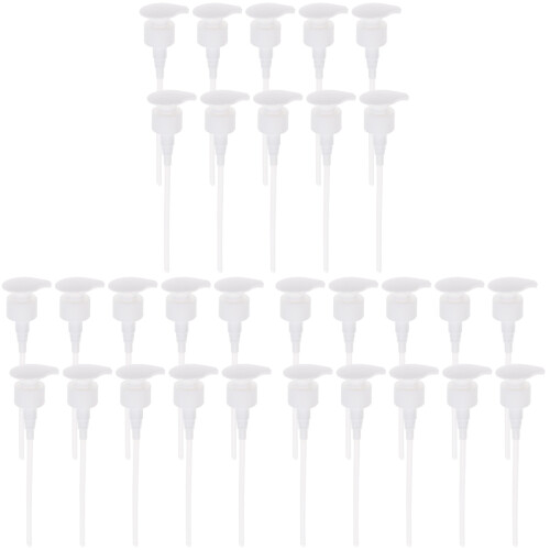 30Pièces Pressante Blanche Pour Produits Visqueux 1