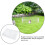 1Ensemble Parc Métal Pour Petits Animaux Blanc, Durable Et Sécurisant 7