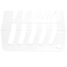4Pièces Support De Charge Téléphone Multi-Emplacements Transparent