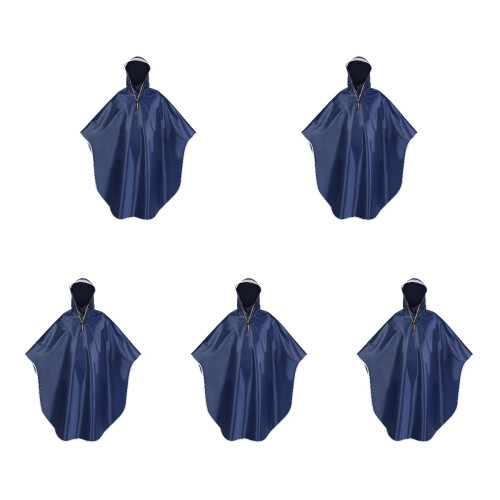 5Pièces Coupe-Vent Résistant Marine 1