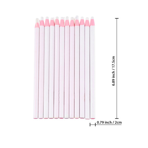 2 Pièces Crayon Graisse Peel-Off Multi-Usage 2