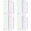 4Ensembles Crayons Inaltérables En Graphite Plastique Usage 6