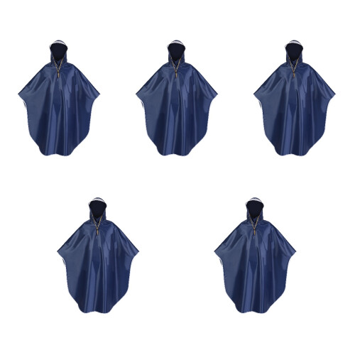 5Pièces Coupe-Vent Résistant Marine 2