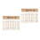 2Pièces Bâtonnets Pick-Up Multicolores Jeu Intérieur-Extérieur 7