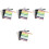 12Pièces Organisateur De Couches Portable 3