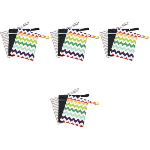 12Pièces Organisateur De Couches Portable 2