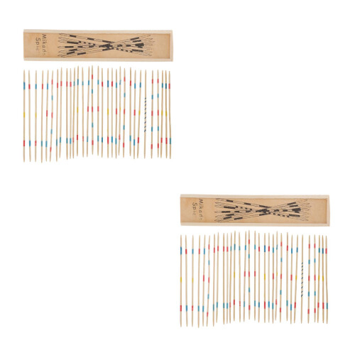 2Pièces Bâtonnets Pick-Up Multicolores Jeu Intérieur-Extérieur 2