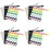 12Pièces Organisateur De Couches Portable 5