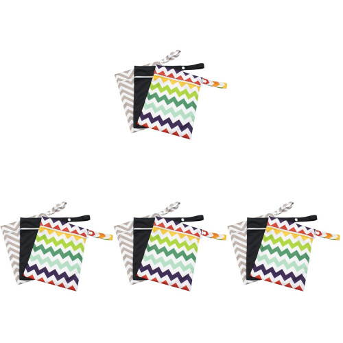 12Pièces Organisateur De Couches Portable 1