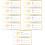 10Pièces Plaques WiFi Blanches Pratiques Pour Client 9