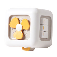 5Pièces Cube D'activités Jouet Éducatif Tactile Pour Tout-Petits