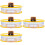 4Pièces Boîte De Rangement Multifonction Jouet 8
