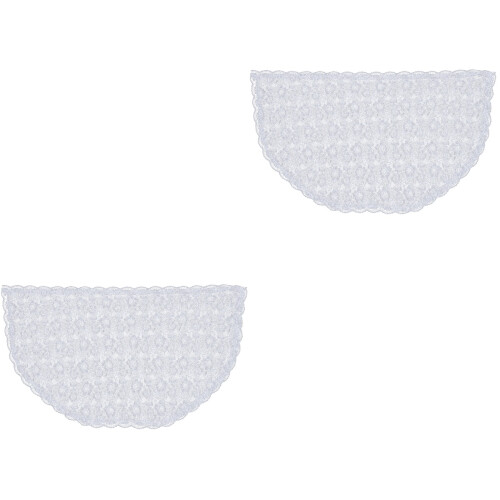 2Pièces Voile Court Pour Et Église 2